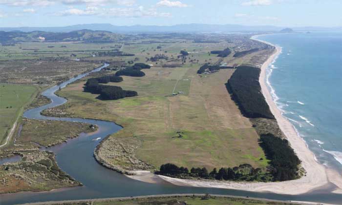 tumu kaituna 14 land Arial Image