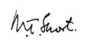 Malcolm Short signature