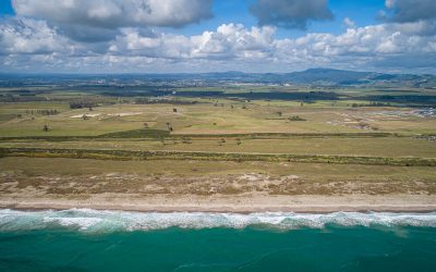 Te Tumu Natural Hazards & Sea Level Rise Reports