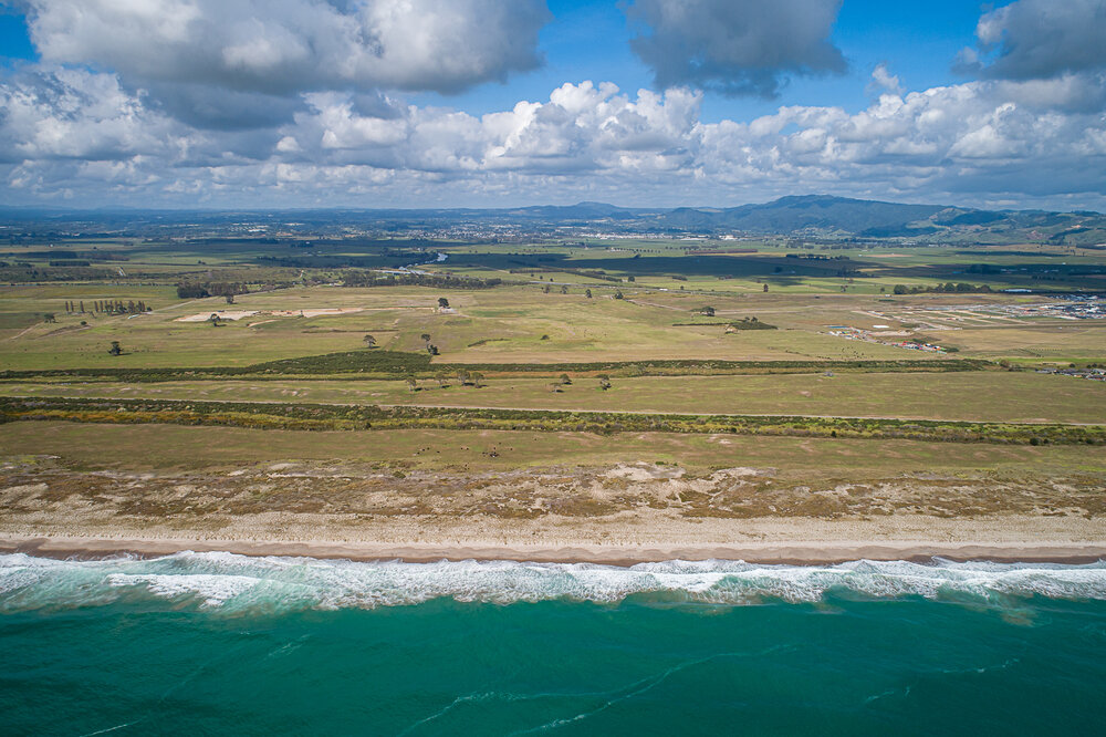 Te Tumu Natural Hazards & Sea Level Rise Reports