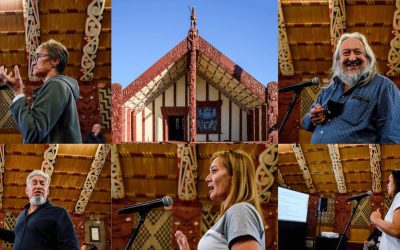 TK14 Wānanga – Workshops #1 and #2
