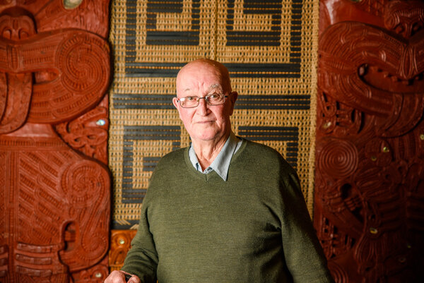 TTK14 - Tamatekapua Marae Hui Waldo Houia TK14 Trustee