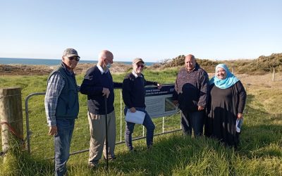 Trustee nomination details and candidate profiles for 2022 postal vote