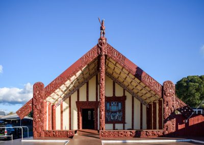 TTK14 - Tamatekapua Marae Hui 1