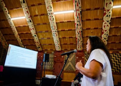 TTK14 - Tamatekapua Marae Hui