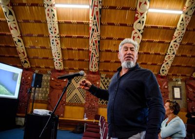 TTK14 - Tamatekapua Marae Hui