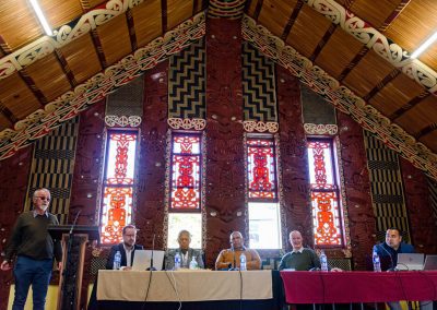 TTK14 - Tamatekapua Marae Hui