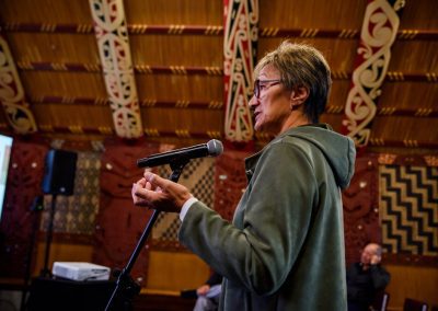 TTK14 - Tamatekapua Marae Hui 4